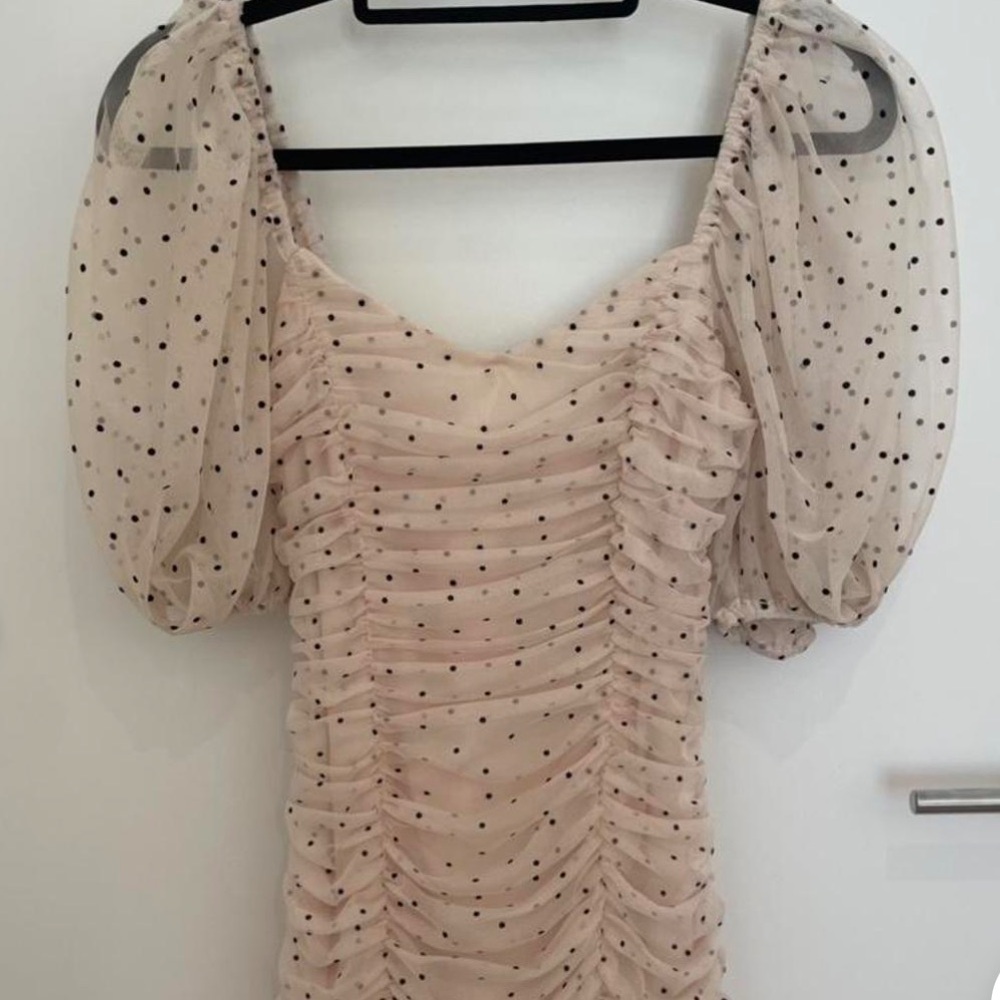 Zara Bubble Dress
